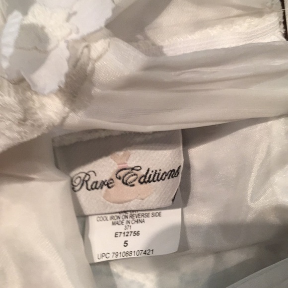 Rare Editions dress - Picture 5 of 7